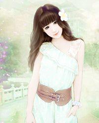 静谧校园的美句